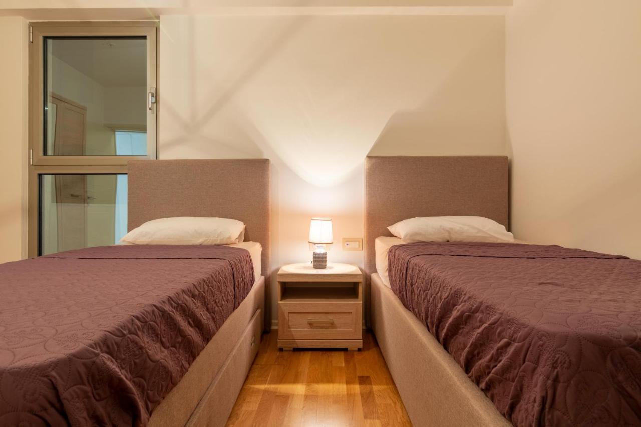 Apartment H704 Budva Exterior foto