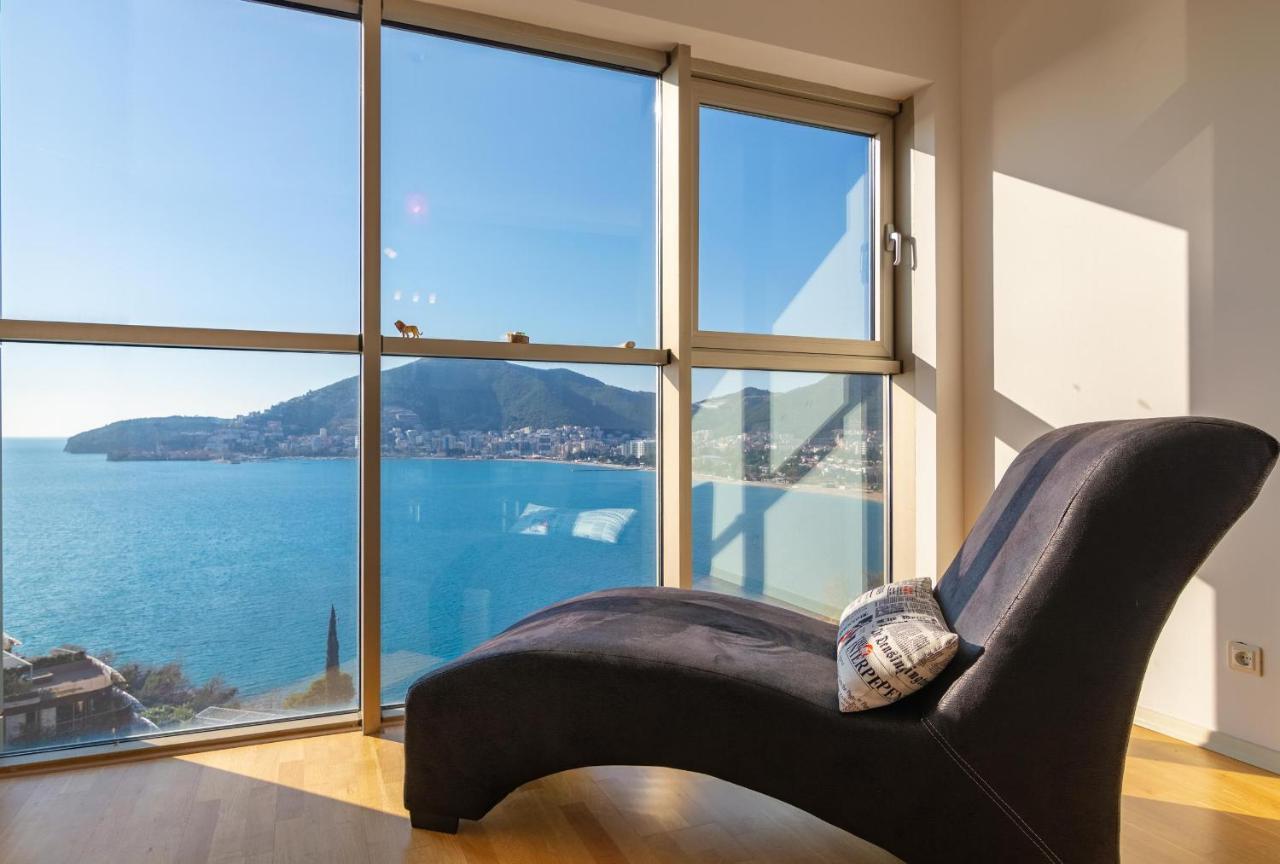Apartment H704 Budva Exterior foto