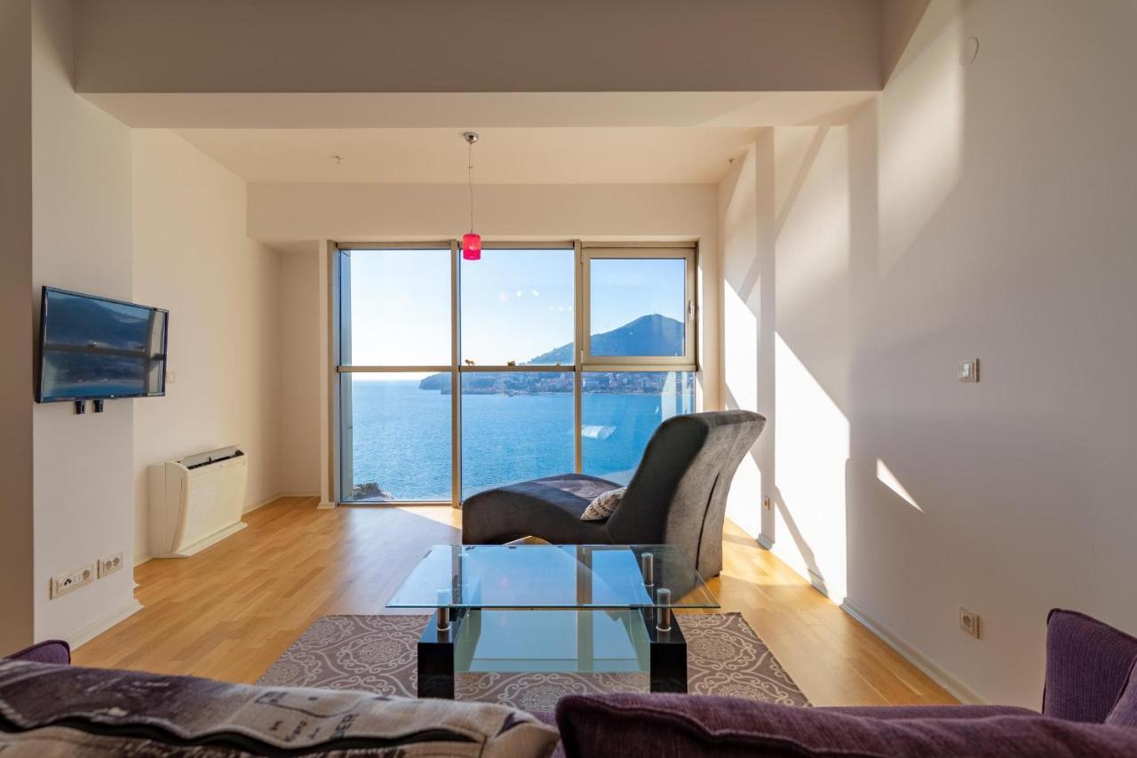 Apartment H704 Budva Exterior foto