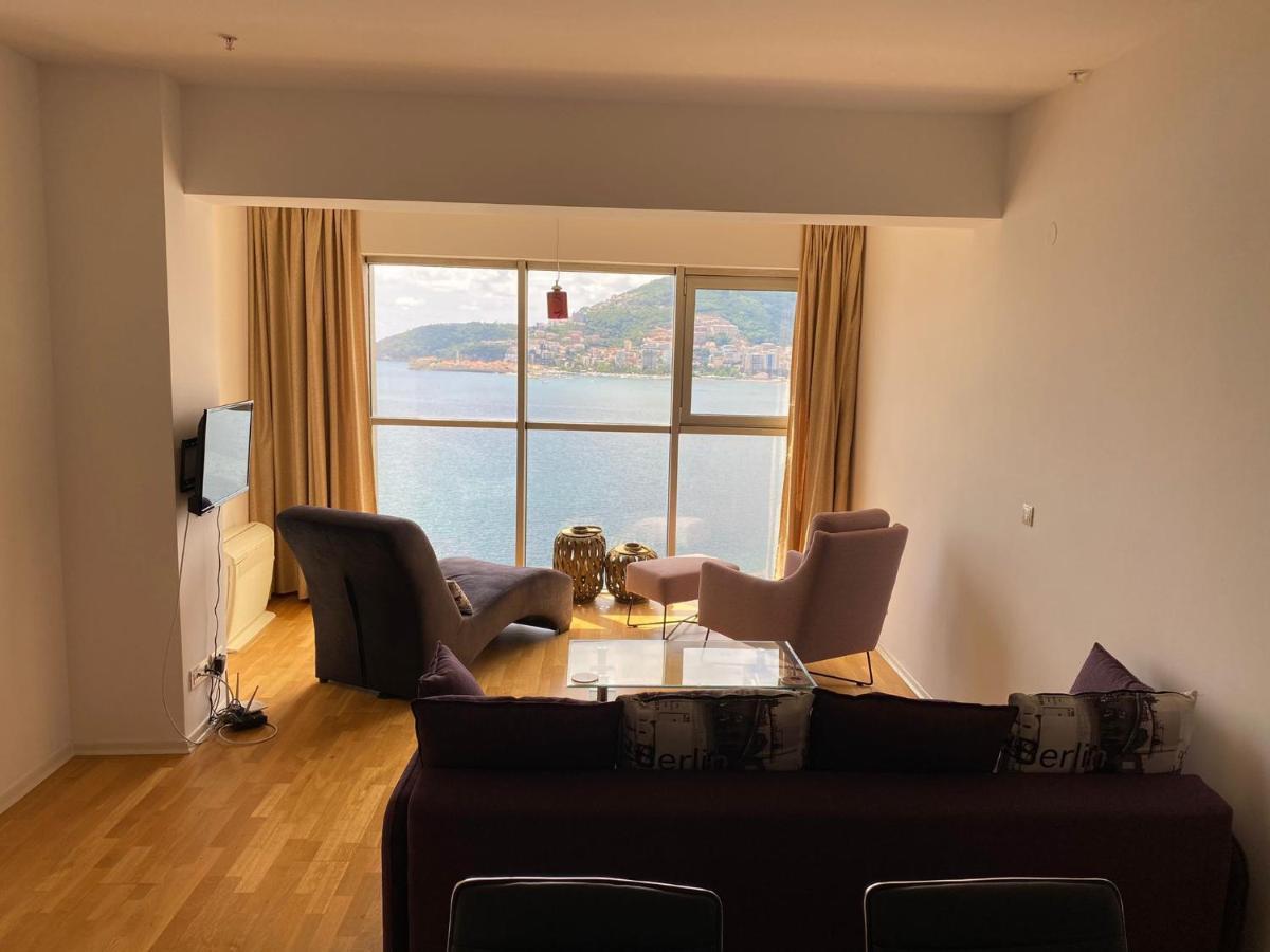 Apartment H704 Budva Exterior foto